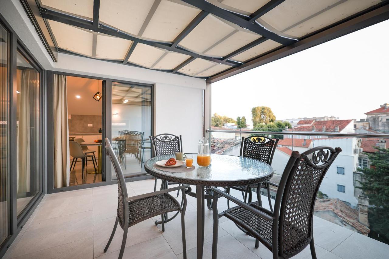 Marilla Apartments زادار المظهر الخارجي الصورة