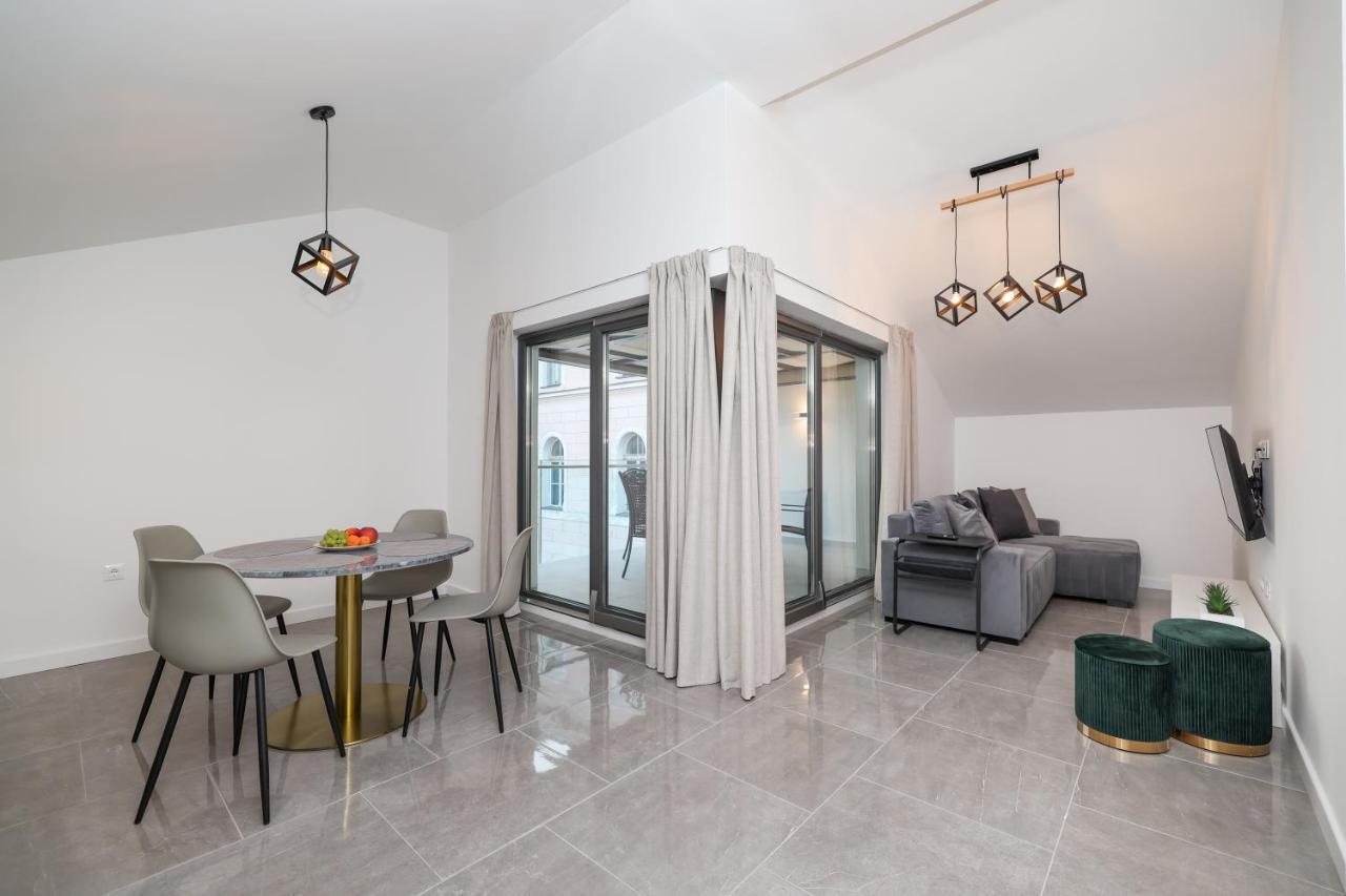 Marilla Apartments زادار المظهر الخارجي الصورة