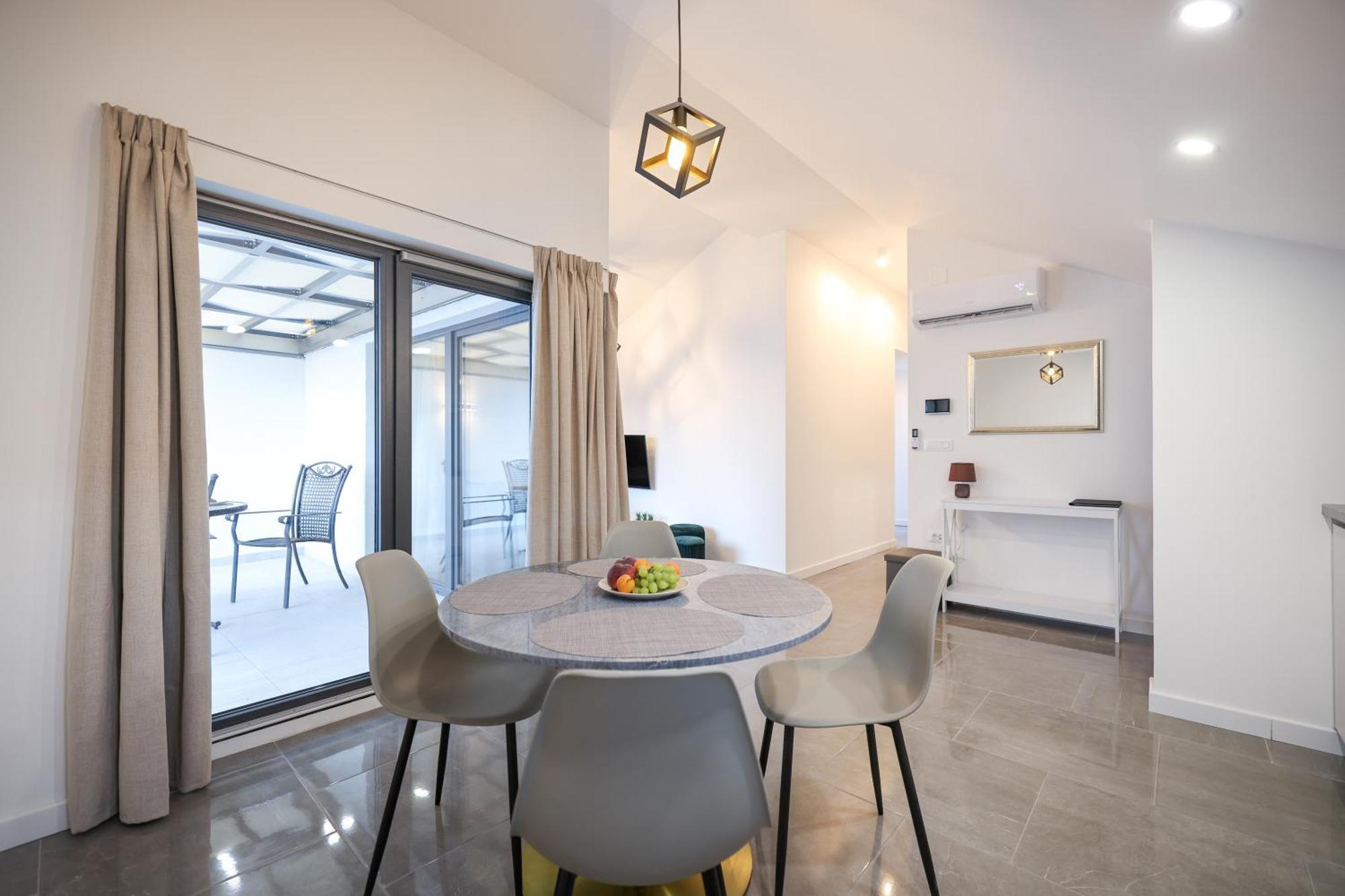 Marilla Apartments زادار المظهر الخارجي الصورة