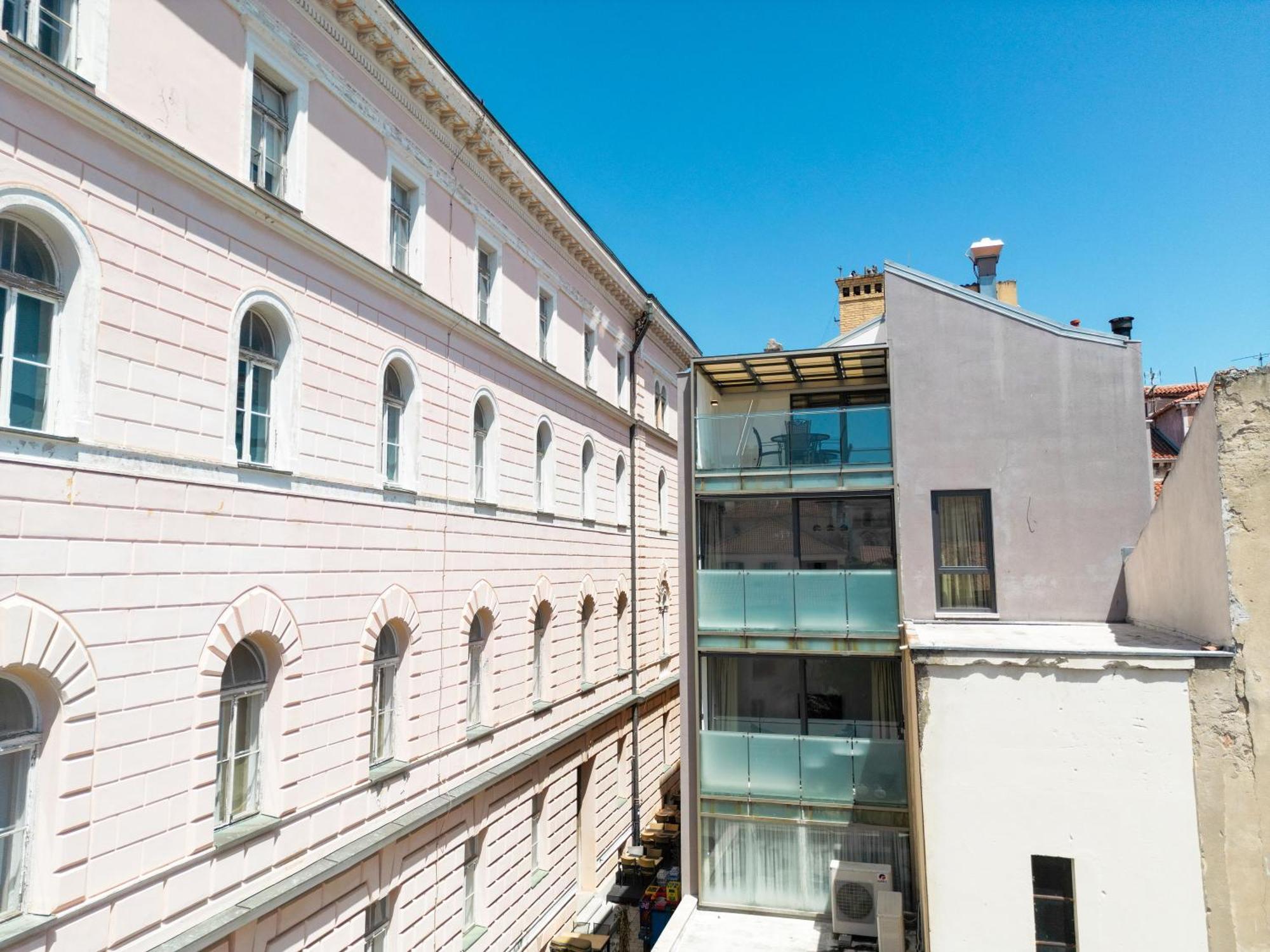 Marilla Apartments زادار المظهر الخارجي الصورة