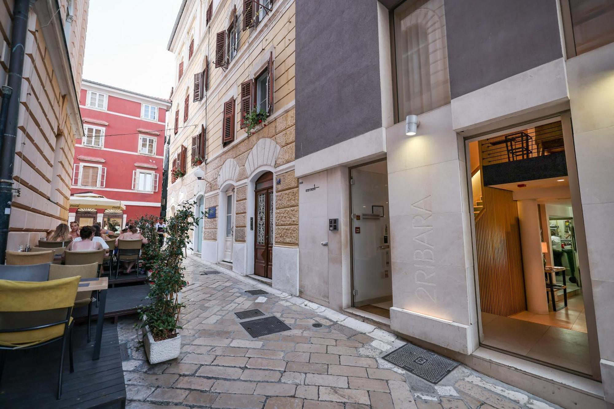 Marilla Apartments زادار المظهر الخارجي الصورة